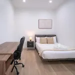 Stylish Private Room By Downtown La With Private Parking