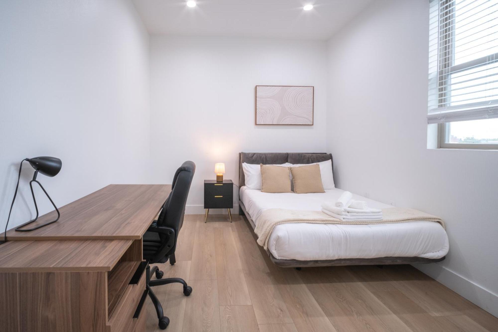 Stylish Private By Downtown La With Private Parking