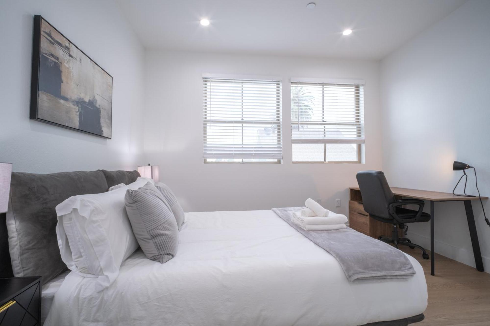 Stylish Private By Downtown La With Private Parking