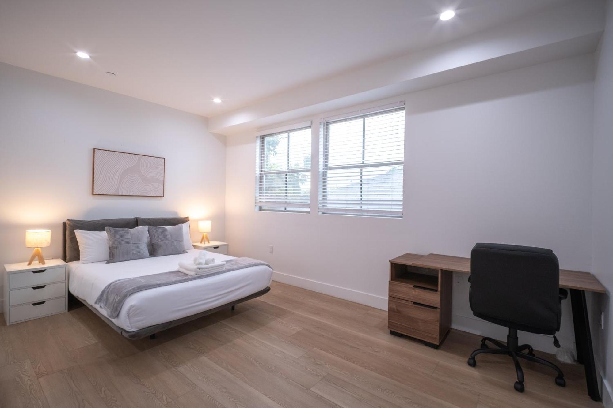 Guest house Stylish Private By Downtown La With Private Parking