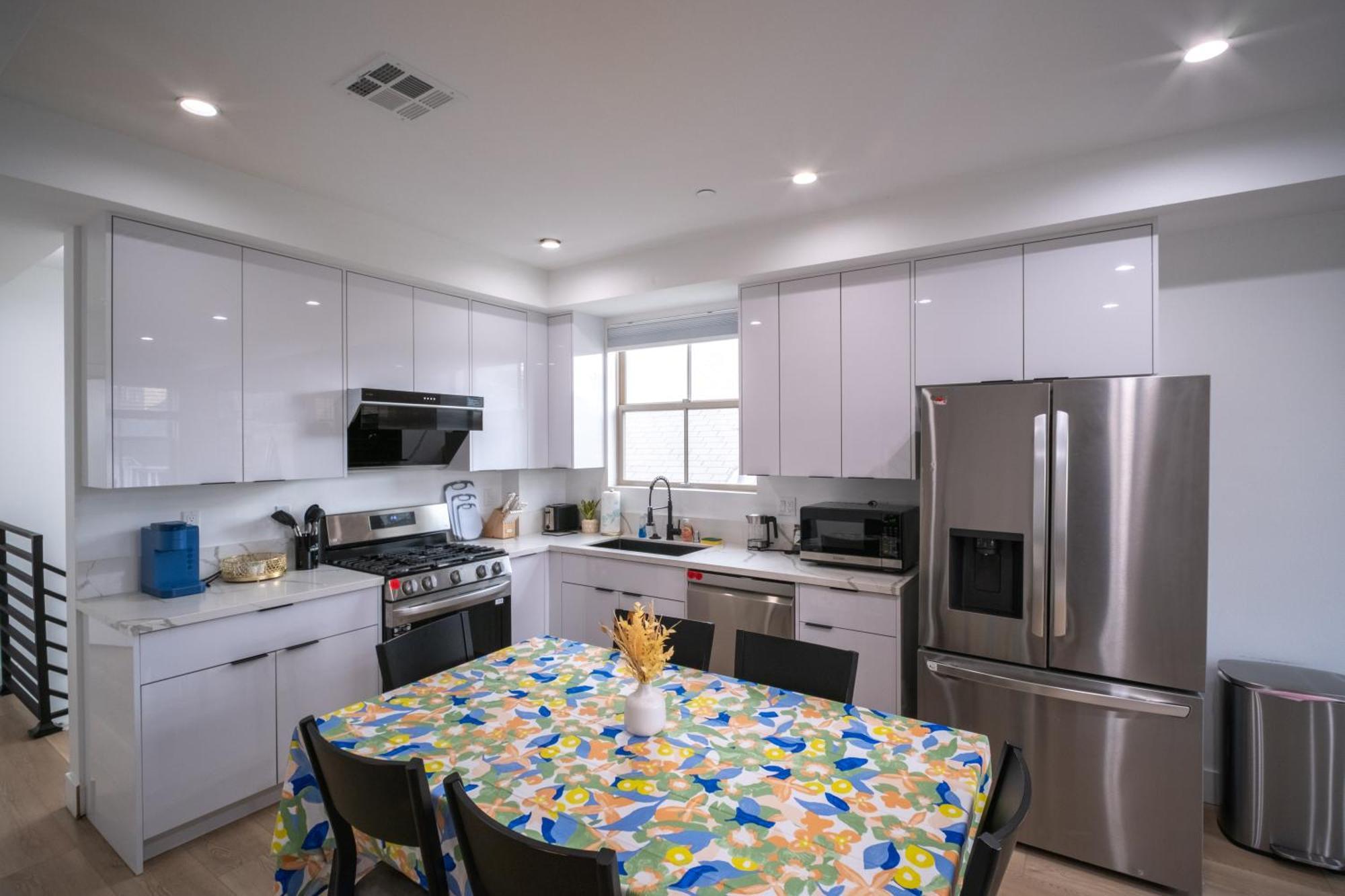 Guest house Stylish Private By Downtown La With Private Parking